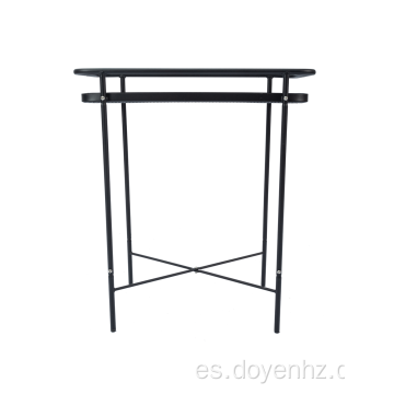 Soporte de planta de malla metálica para exterior / interior